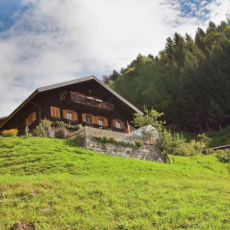 Apartment With View Of Schruns Exterior photo